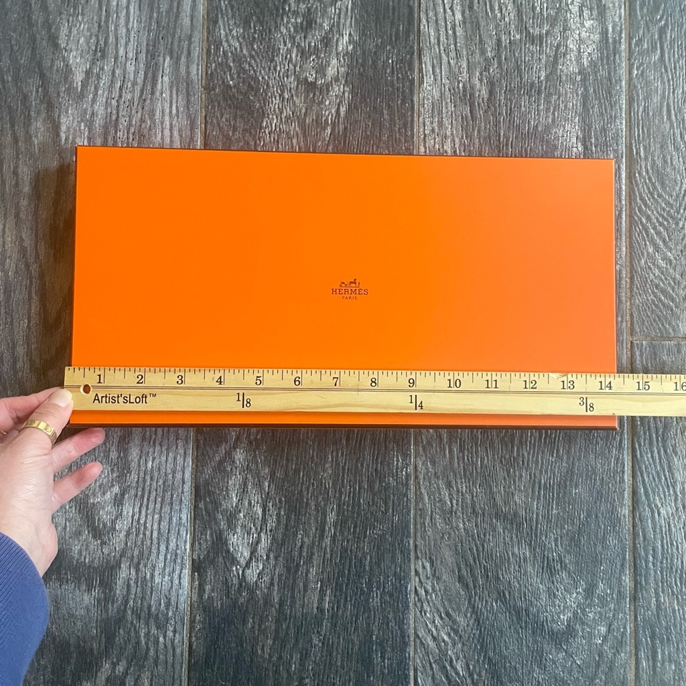Hermes Empty Box (Thin) - image 4